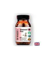 Dr. Wakde's Shatavari Plus За женско здраве х 60 V капсули