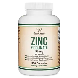 Zinc Picolinate - Цинк (Пиколинат)