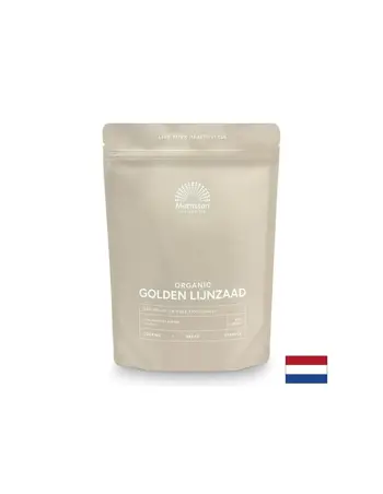 Златно Ленено Семе (сурово) Био 500 g