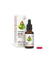Зрение и имунитет - Витамин А (800 μg) + Е (12 mg)